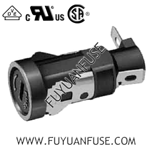 5*20面板安裝保險(xiǎn)絲座 MF-500 VDE UR CSA 10A250V 5*20面板安裝保險(xiǎn)絲座 MF-500 VDE UR CSA 10A250V