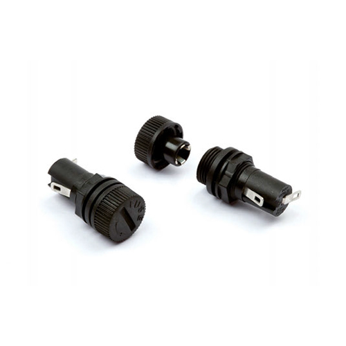 5*20 面板安裝保險(xiǎn)絲座 PTF-30 S VDE UR CSA 10A250V 5*20 面板安裝保險(xiǎn)絲座 PTF-30 S VDE UR CSA 10A250V