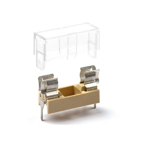 5*20 PCB板安裝保險(xiǎn)絲座 PTF-15 S VDE UR CSA 10A250V 5*20 PCB板安裝保險(xiǎn)絲座 PTF-15 S VDE UR CSA 10A250V